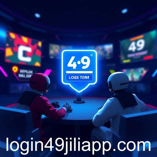 Trends in Online Gaming: The Rise of 49jili App