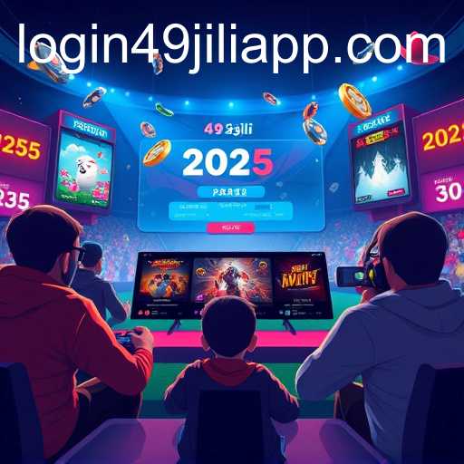 Evolving Landscape of Online Gaming: 49jili App in Focus