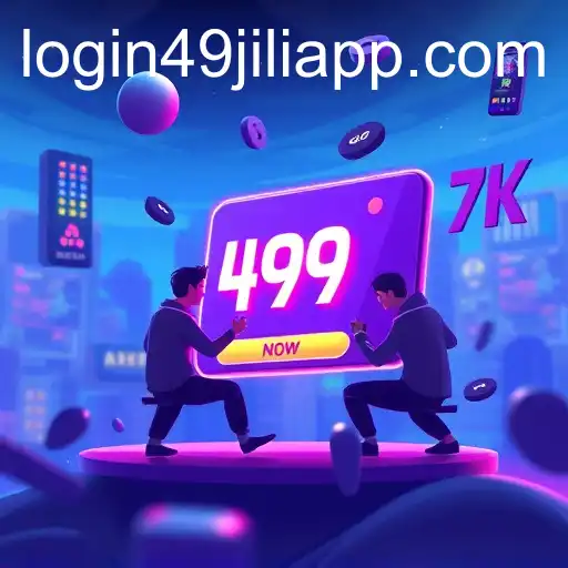 The Rise of 49jili App in Gaming Industry