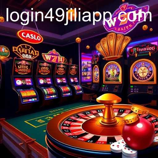 Exploring the Exciting World of Casino Games: A Closer Look at 49jili App Login