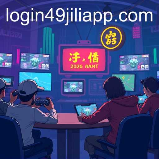 Navigating the Digital Gaming Landscape with 49jili