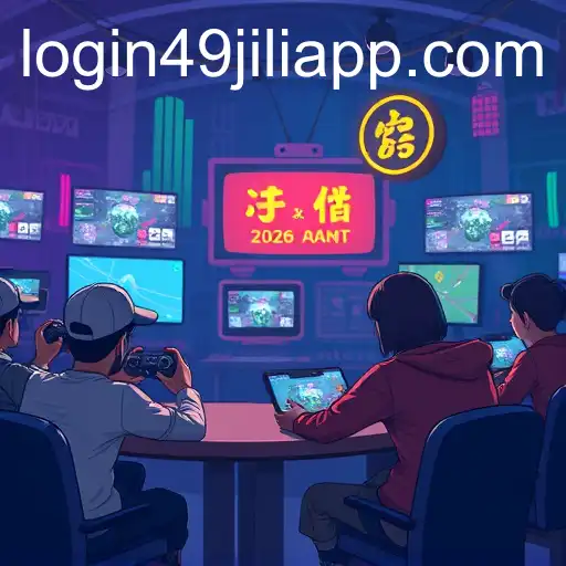 Navigating the Digital Gaming Landscape with 49jili