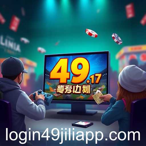 Exploring the Rise of 49jili App in Online Gaming