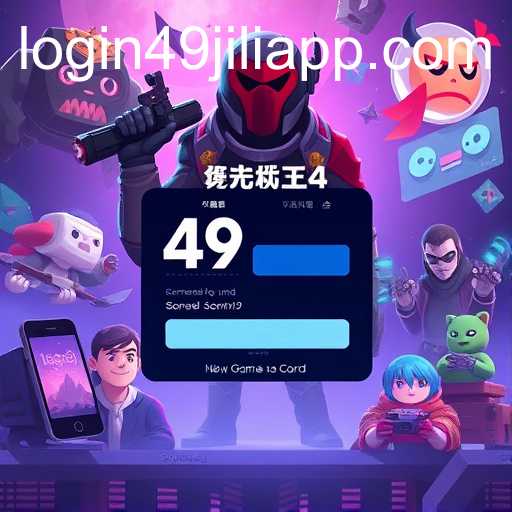 Exploring the Exciting World of Online Games and the 49jili App Login Experience