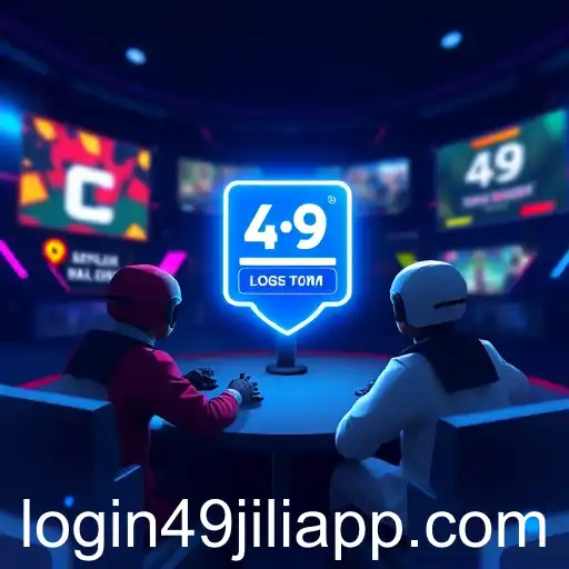 Trends in Online Gaming: The Rise of 49jili App