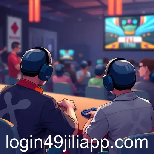 The Rise of 49jili in the Gaming World