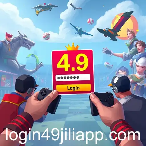The Evolution of Mobile Gaming: 49jili App Login