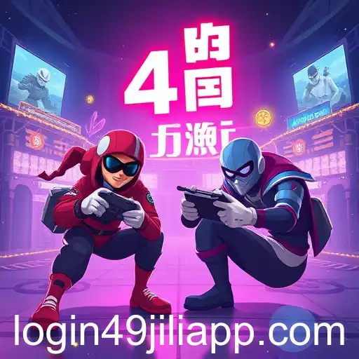 Exploring the Surge of 49jili App in Online Gaming