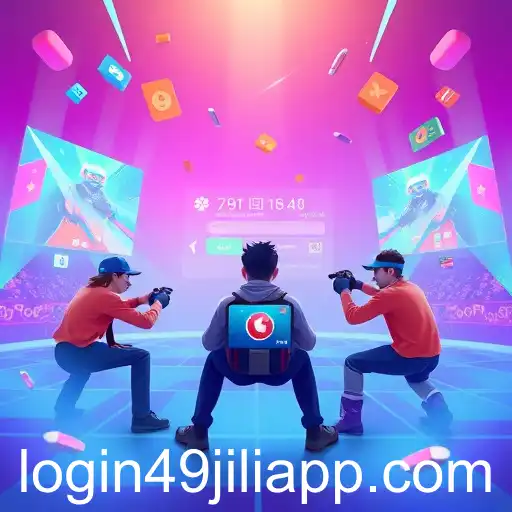 The Rise of 49jili App in Gaming