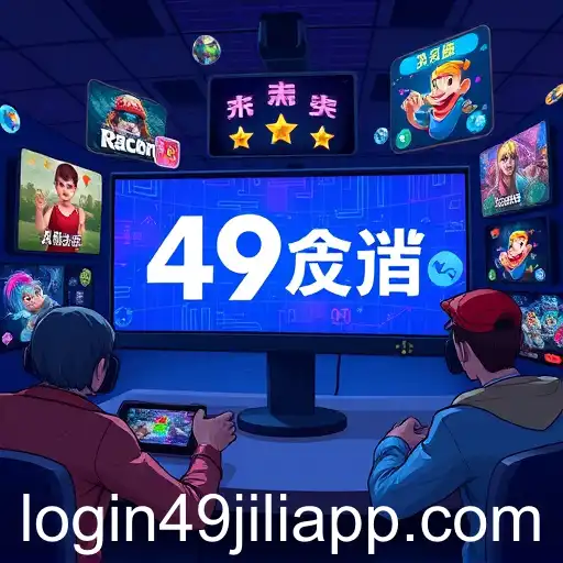The Rise of 49jili App in the Gaming World
