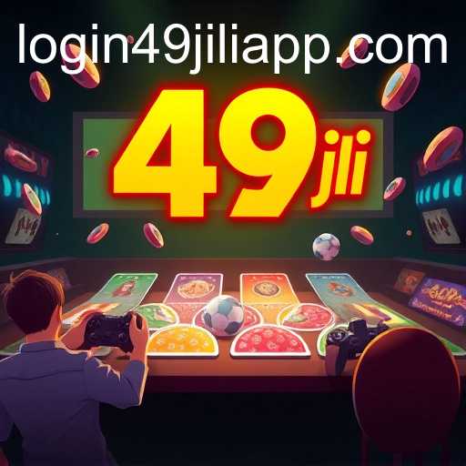The Rise of 49jili App in Gaming Culture